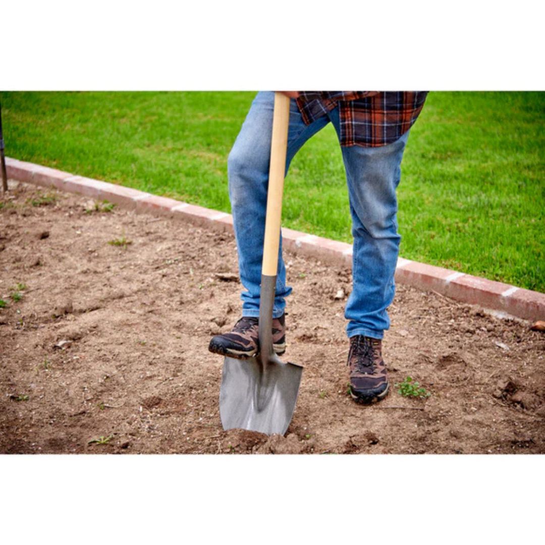 Round Point Shovel – Corona – 43″